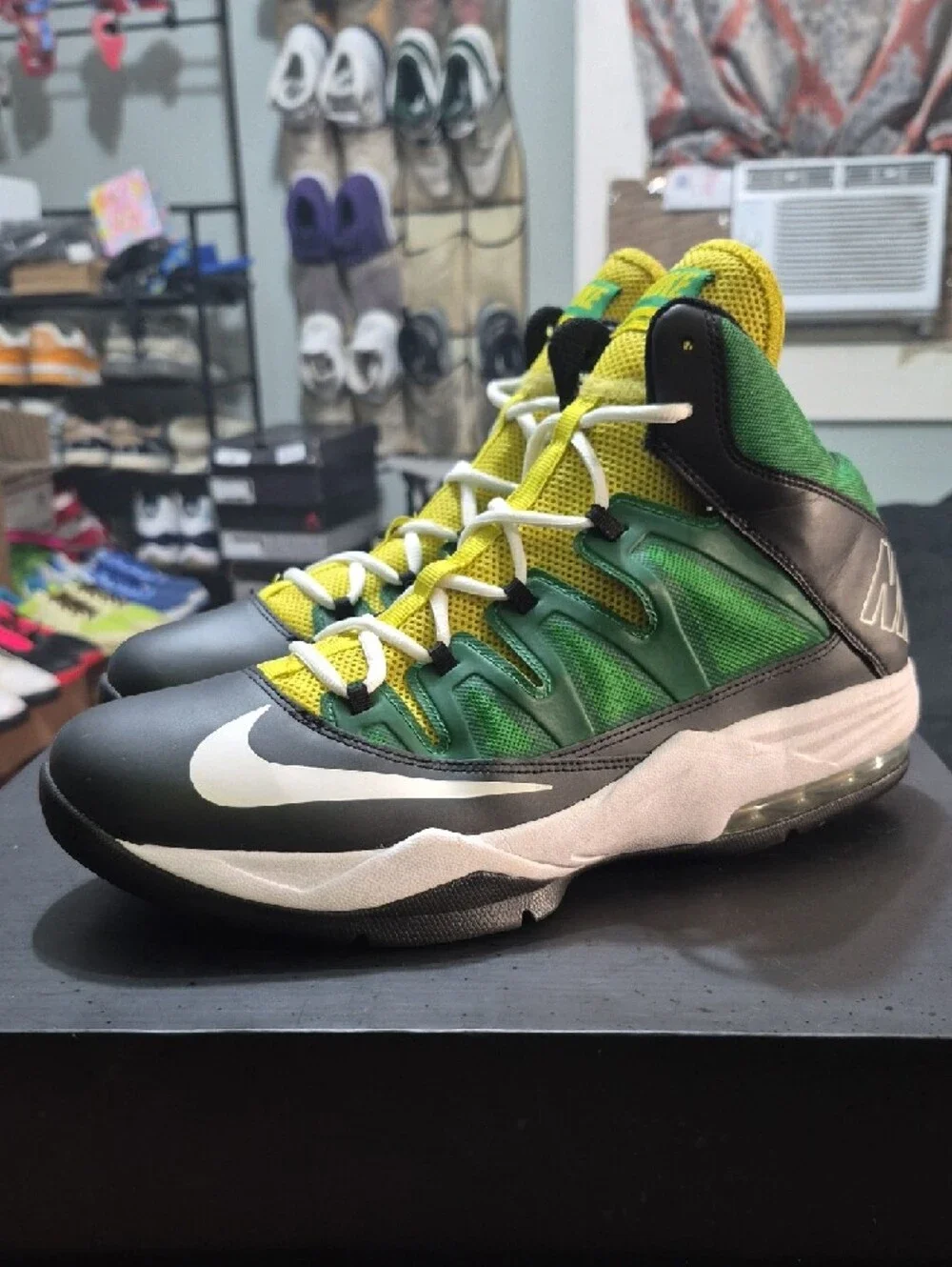 Nike Air Max Stutter Step Rare 